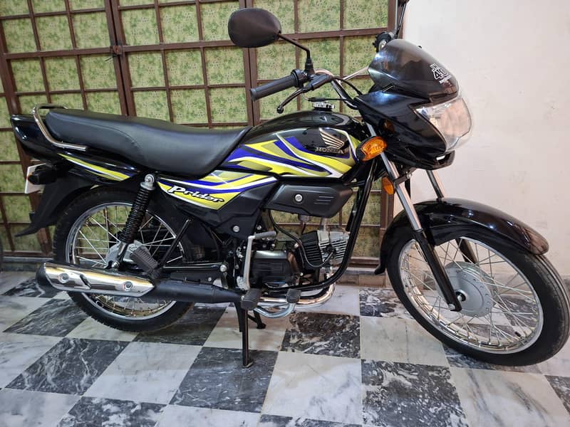 Honda pridor 3
