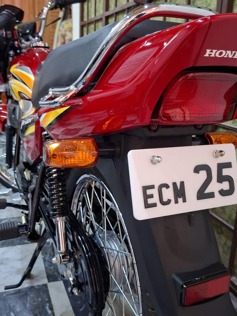 Honda pridor 10