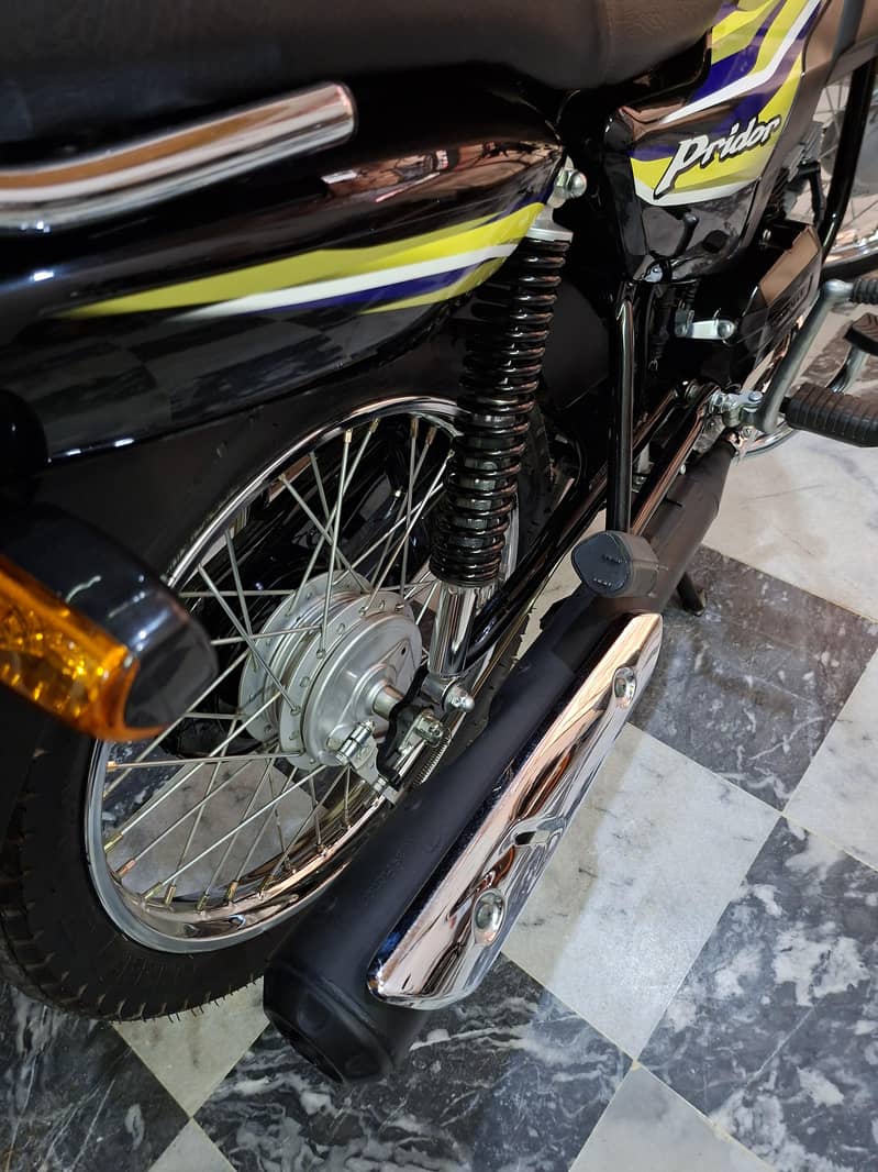 Honda pridor 13