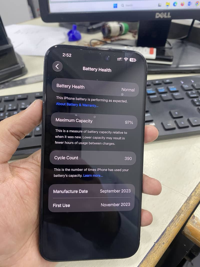 iPhone 15 Pro Max 1