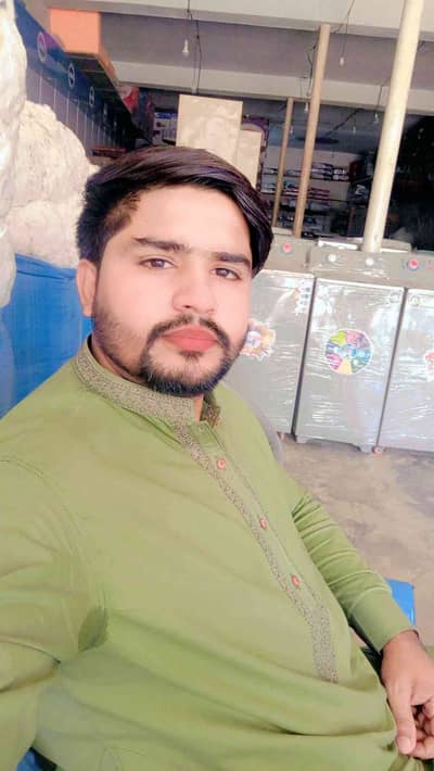 Faryad Ali 