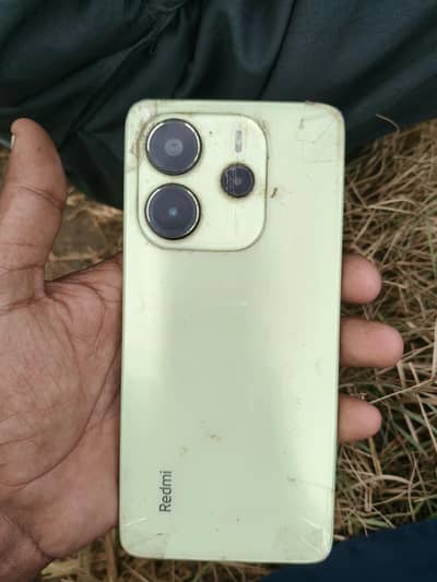 Redmi Note 14 8/256 gb condition 10/10=03001800231