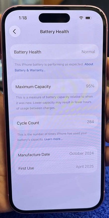 Apple iPhone 16 1