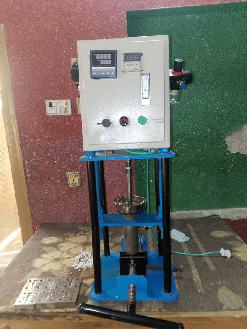 Data cable machine 3