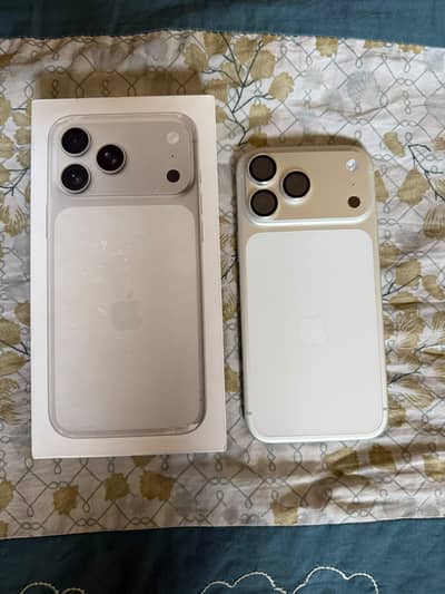 Apple iPhone 17 Pro Max jv
