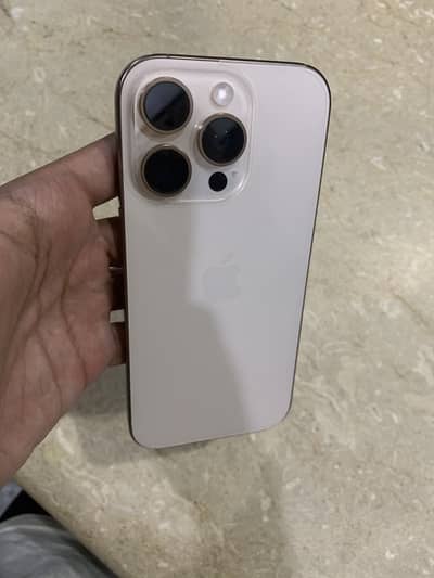 Apple iPhone 16 Pro