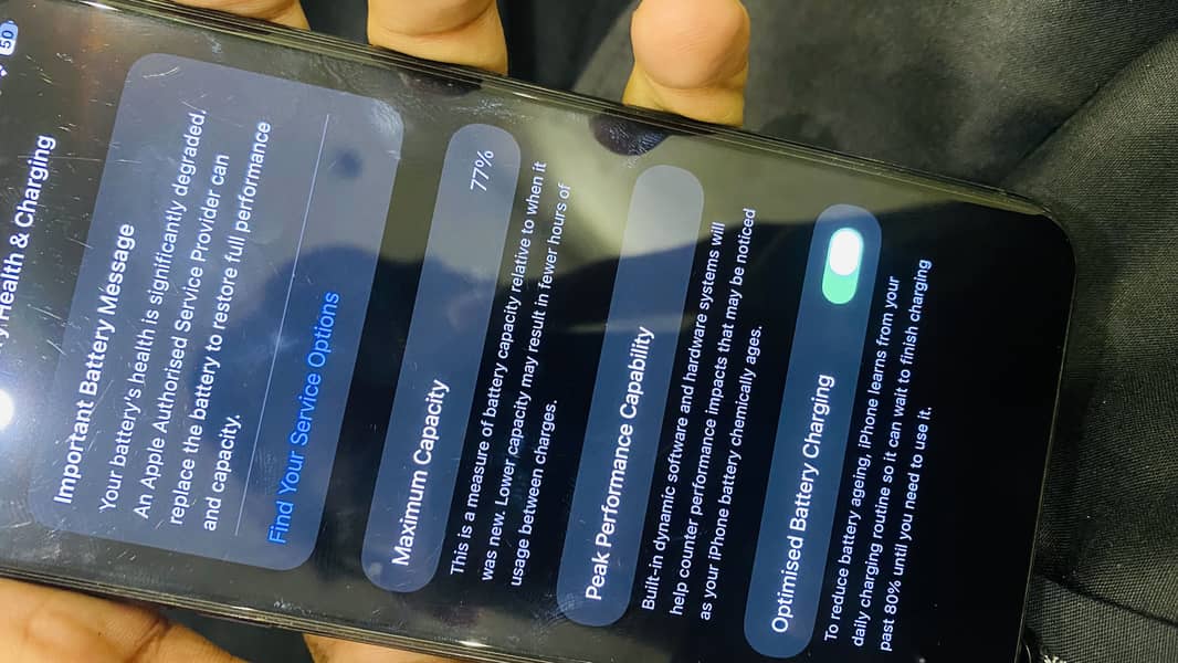 Apple iPhone 11 Pro Max 3