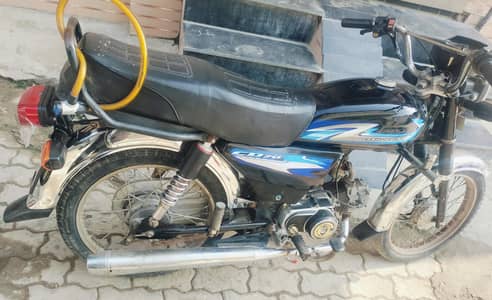 Hi Speed CDI SR-70CC Euro-2 – For Sale