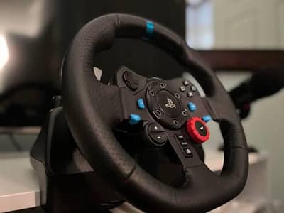 Logitech g29