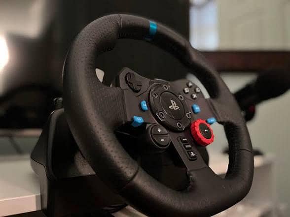 Logitech g29 1