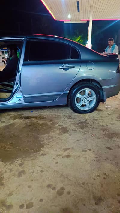 Honda Civic VTi Oriel Prosmatec 2008
