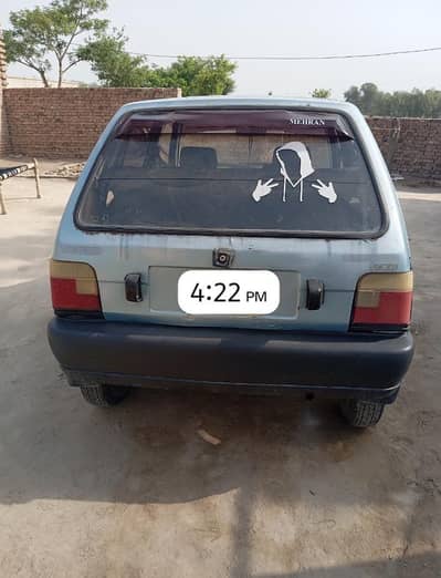 Suzuki Mehran VX 2006