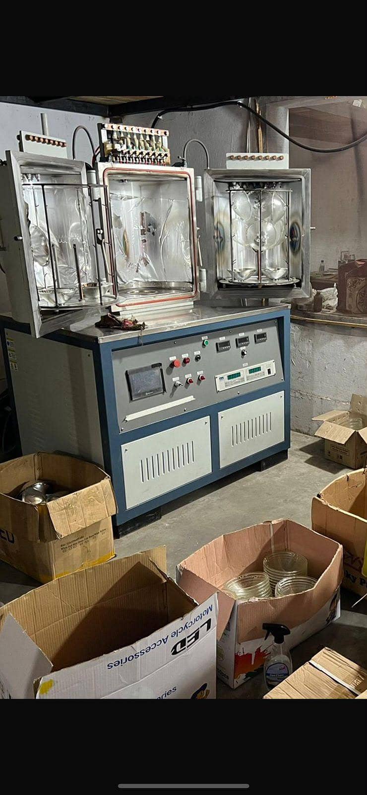 Metalizing machine china 2