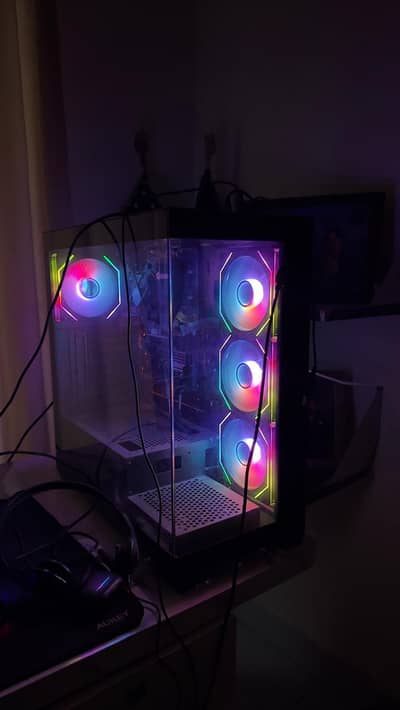 i5 7th Gen Gaming PC urgent sale