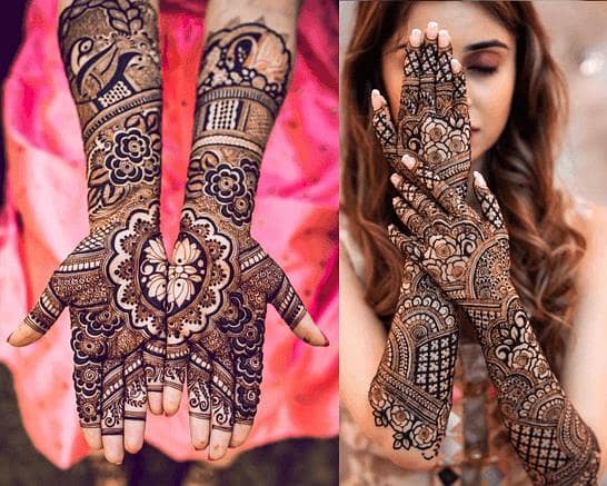 Mehandi artist 0