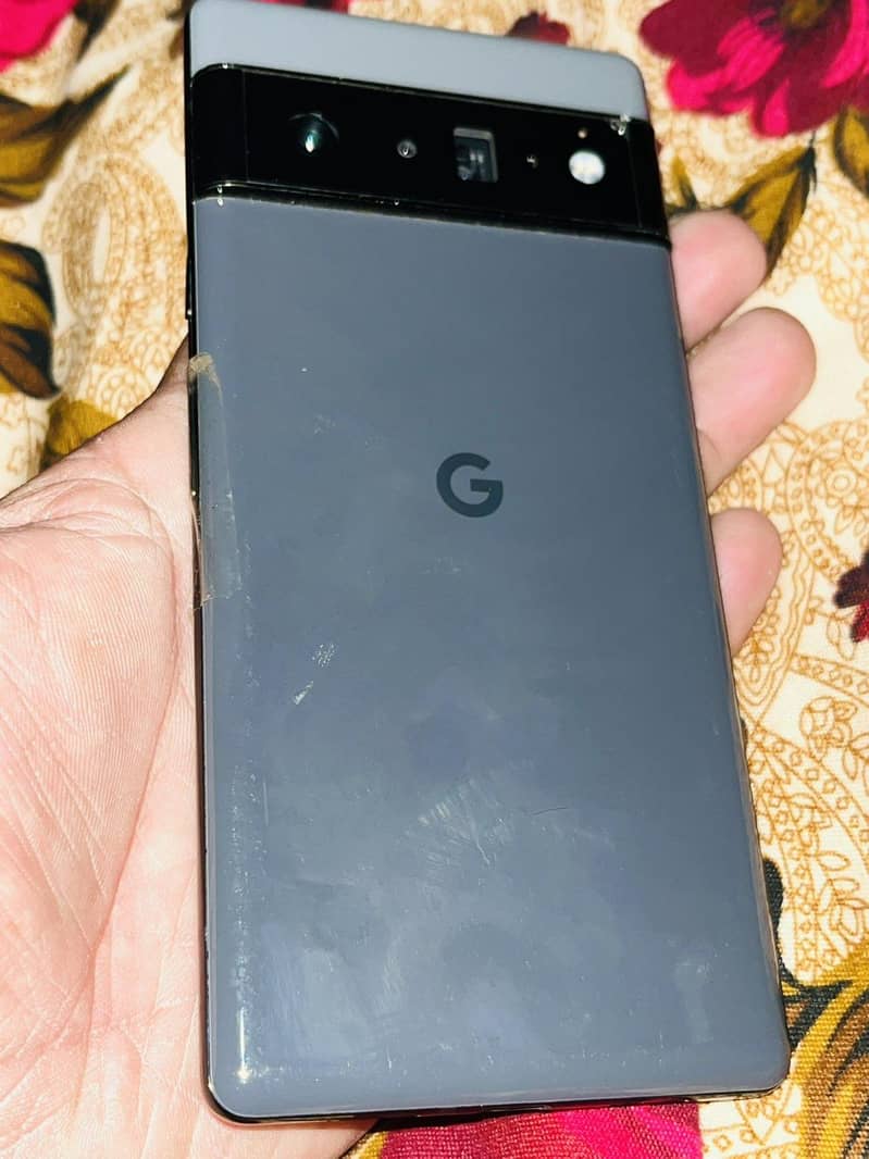 Google Pixel 6 Pro 1