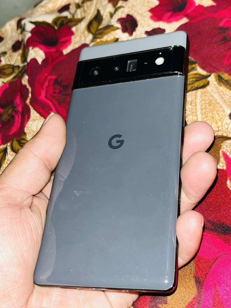 Google Pixel 6 Pro 4