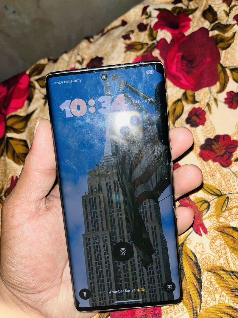Google Pixel 6 Pro 5