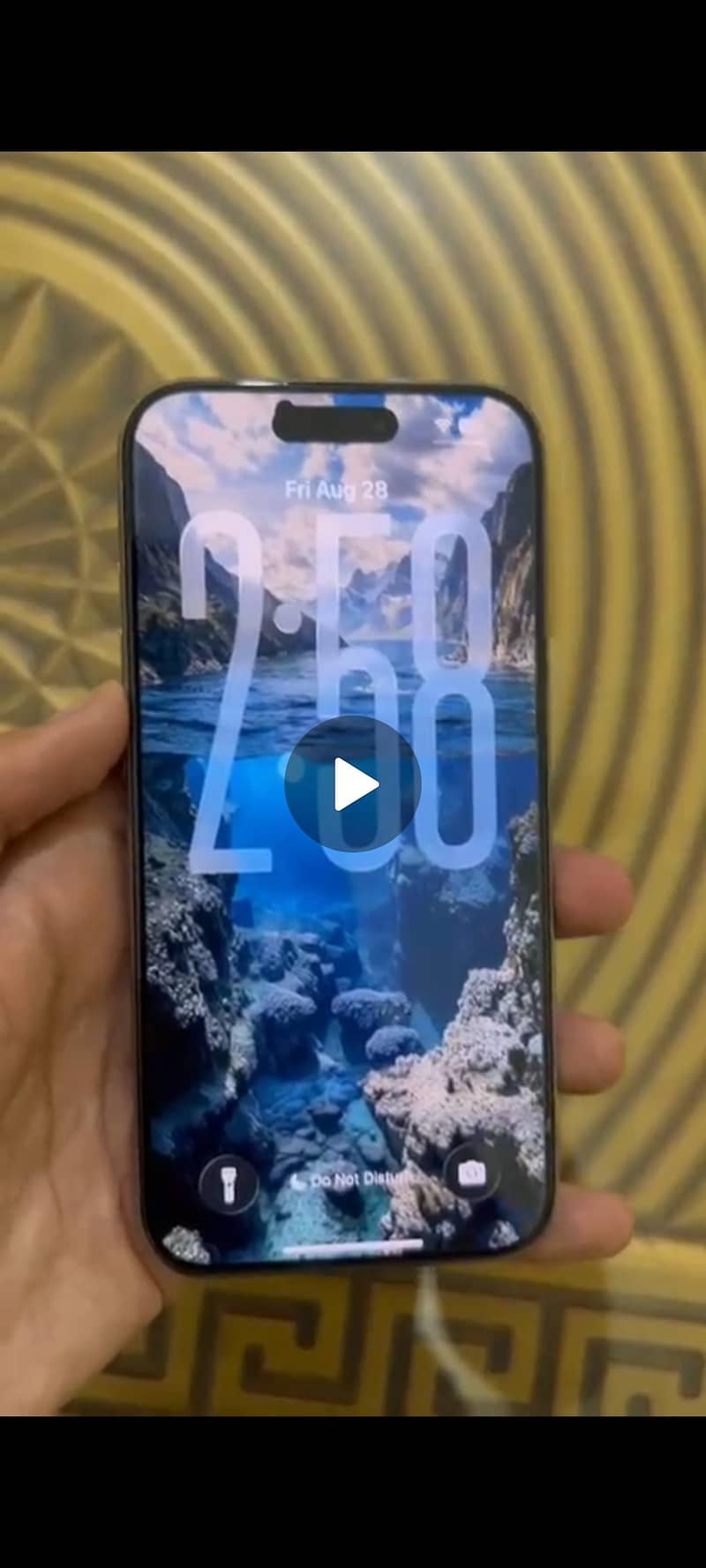 Apple iPhone 15 Pro 5