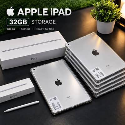 IPAD 7 GENERATION