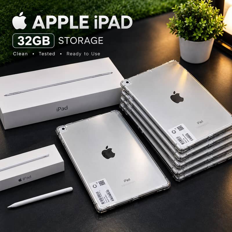 IPAD 7 GENERATION 0