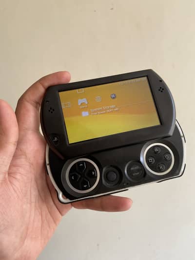 PSP go (N1000) jailbreak