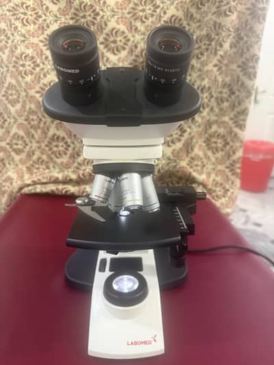 Binocular Medical Microscope