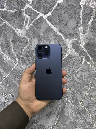 iPhone 15 Pro Max Non Pta 256 GB