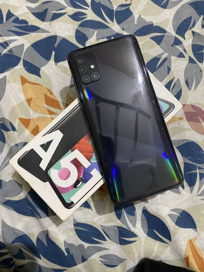 Samsung Mobile A51