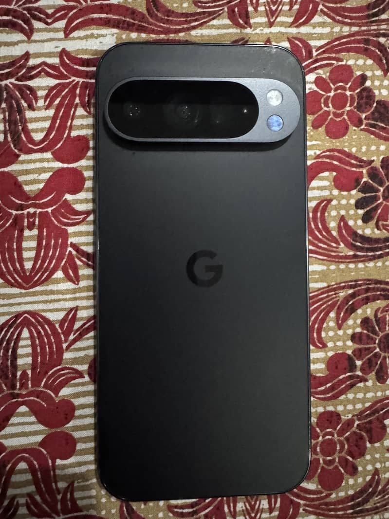 Google Pixel 9 Pro 4