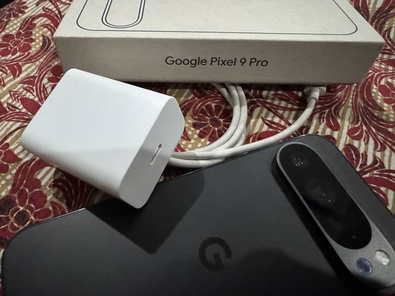 Google Pixel 9 Pro 6