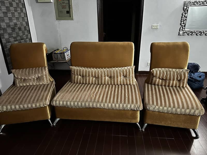 4 seater sofa set 1
