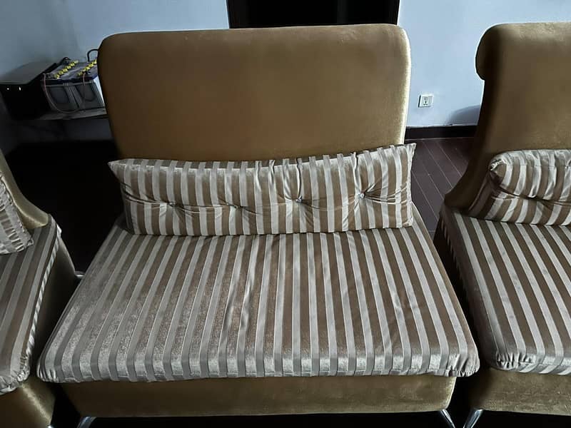 4 seater sofa set 2