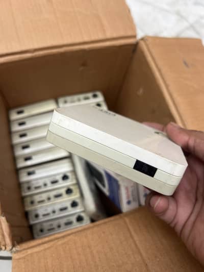 Ptcl Smart Tv Box Unlock with All Accessories