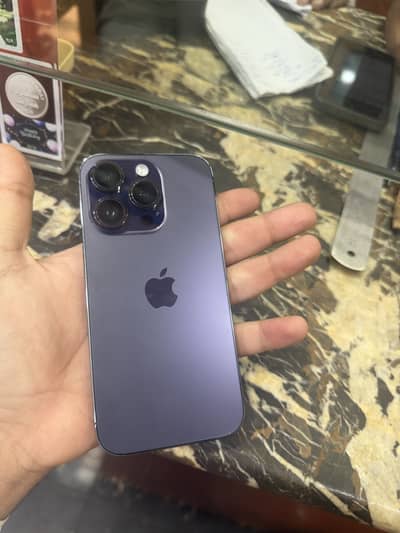 Apple iPhone 14 Pro