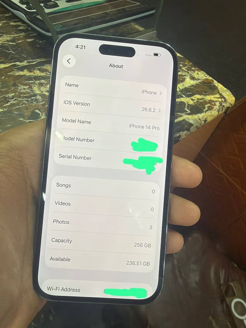Apple iPhone 14 Pro 5