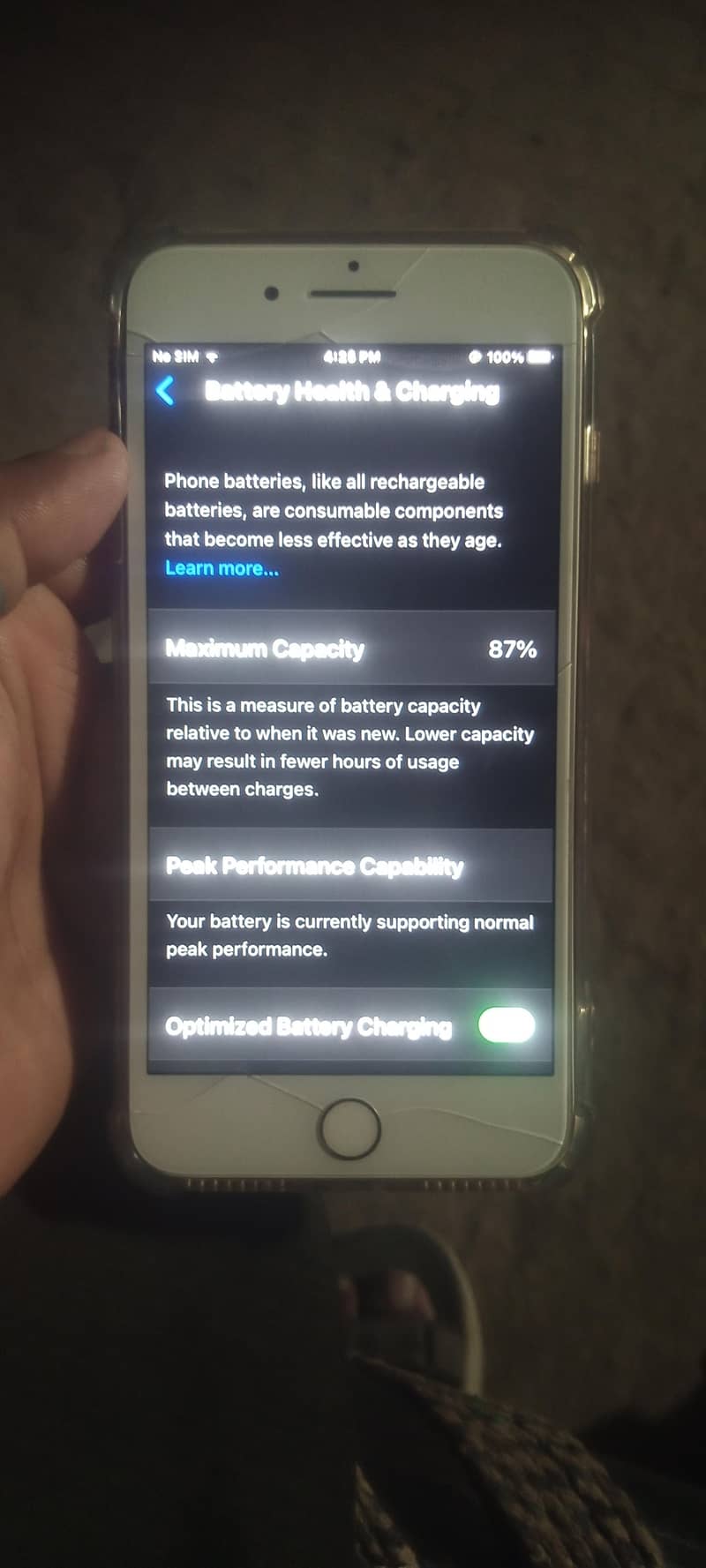 Apple iPhone 8 Plus 0