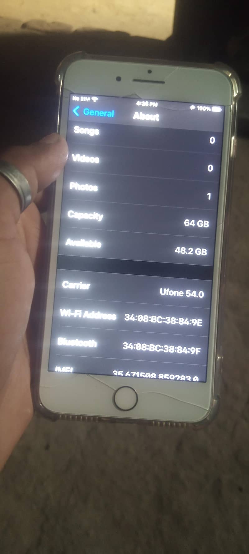 Apple iPhone 8 Plus 1