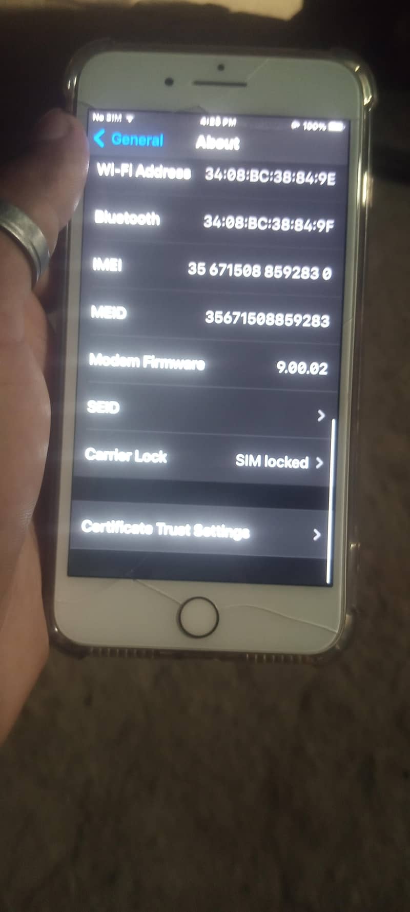 Apple iPhone 8 Plus 2