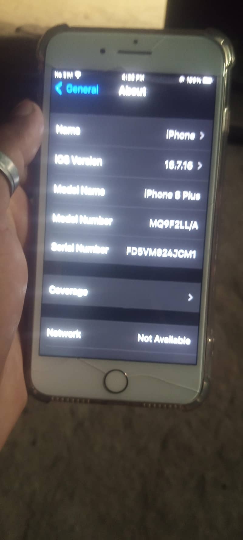 Apple iPhone 8 Plus 3