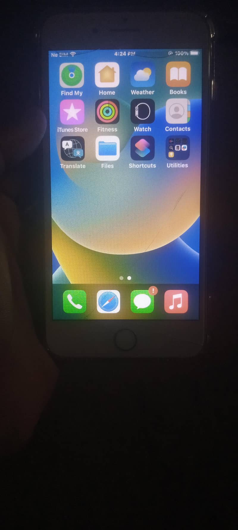 Apple iPhone 8 Plus 5