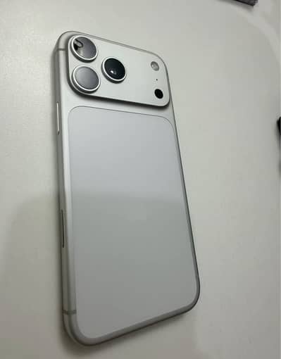 Apple iPhone 17 Pro Max