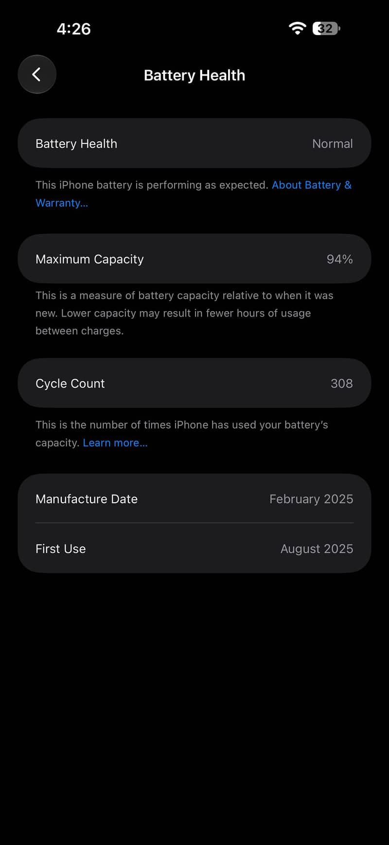 Apple iPhone 16 Pro Max 1