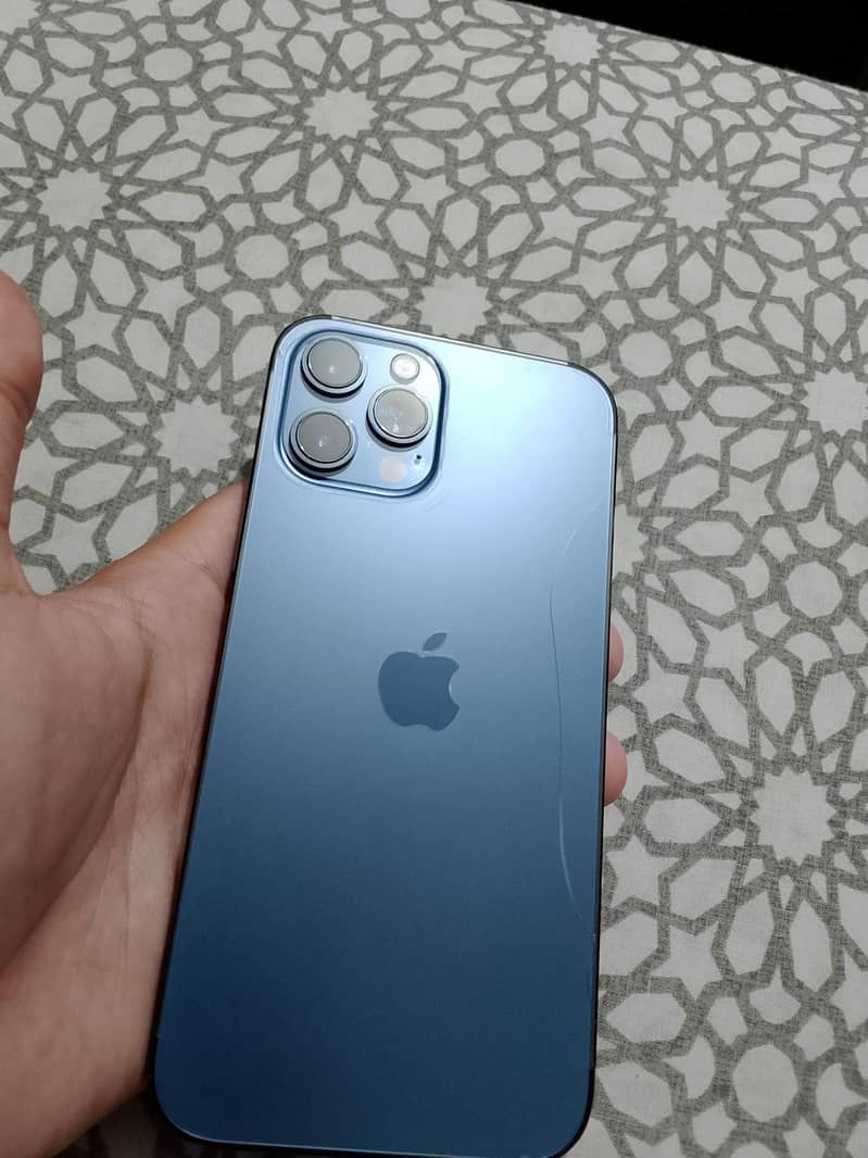Apple iPhone 12 Pro Max 1
