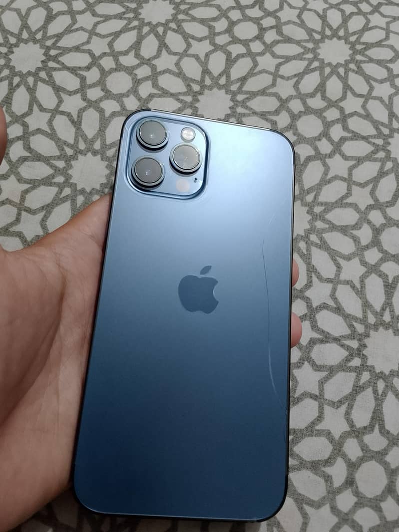 Apple iPhone 12 Pro Max 5