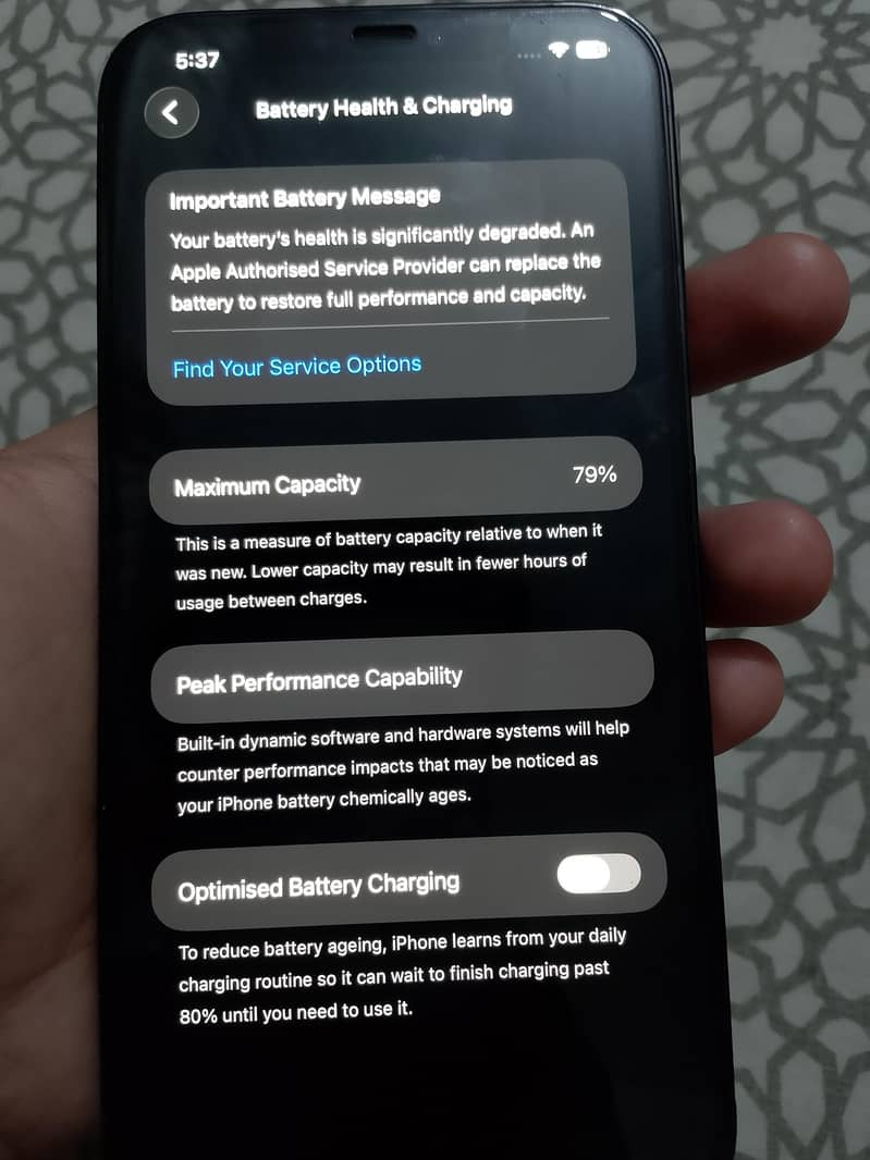 Apple iPhone 12 Pro Max 6
