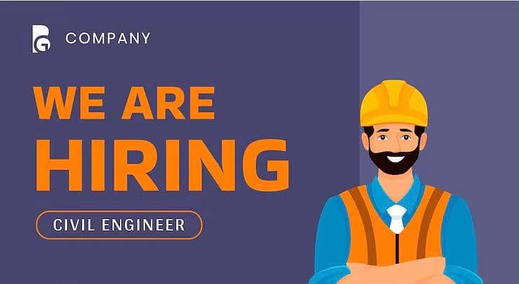 Need Project Manager,Quantity Surveyor & Site Engineer 0