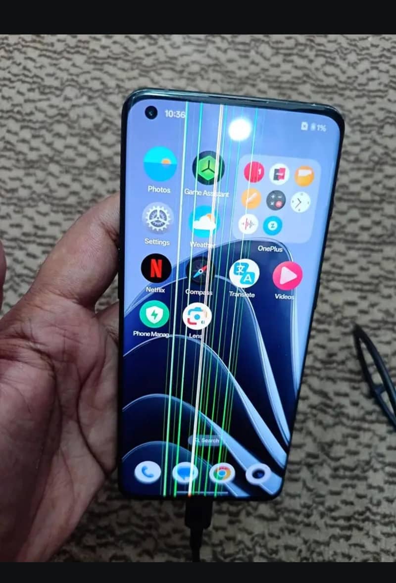 One Plus 10 Pro 256 4