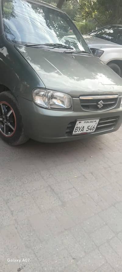 Suzuki Alto 2008