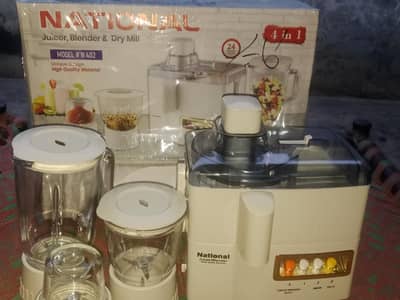 juicer new h bilkul istmal nh Ki